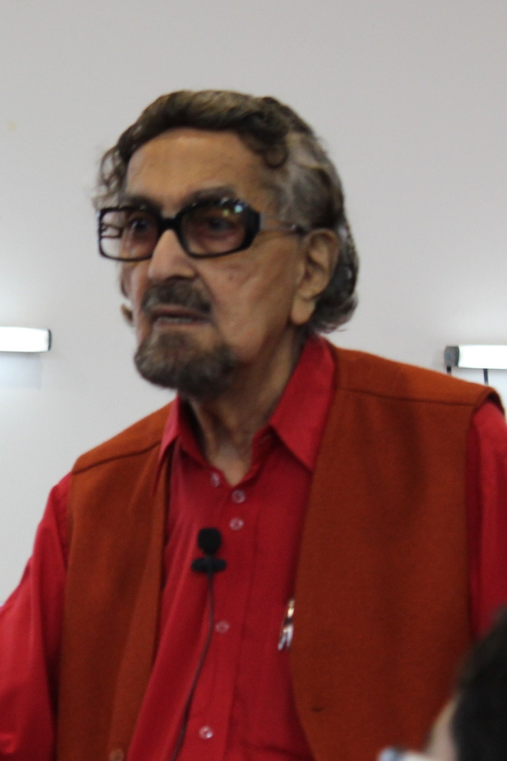 Foto de Alyque Padamsee