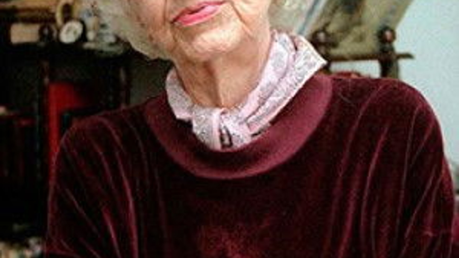 Foto de Lélia Abramo