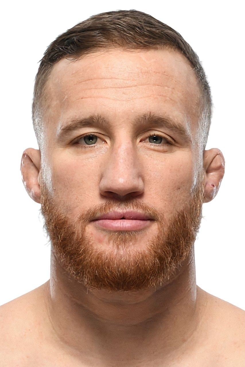 Foto de Justin Gaethje