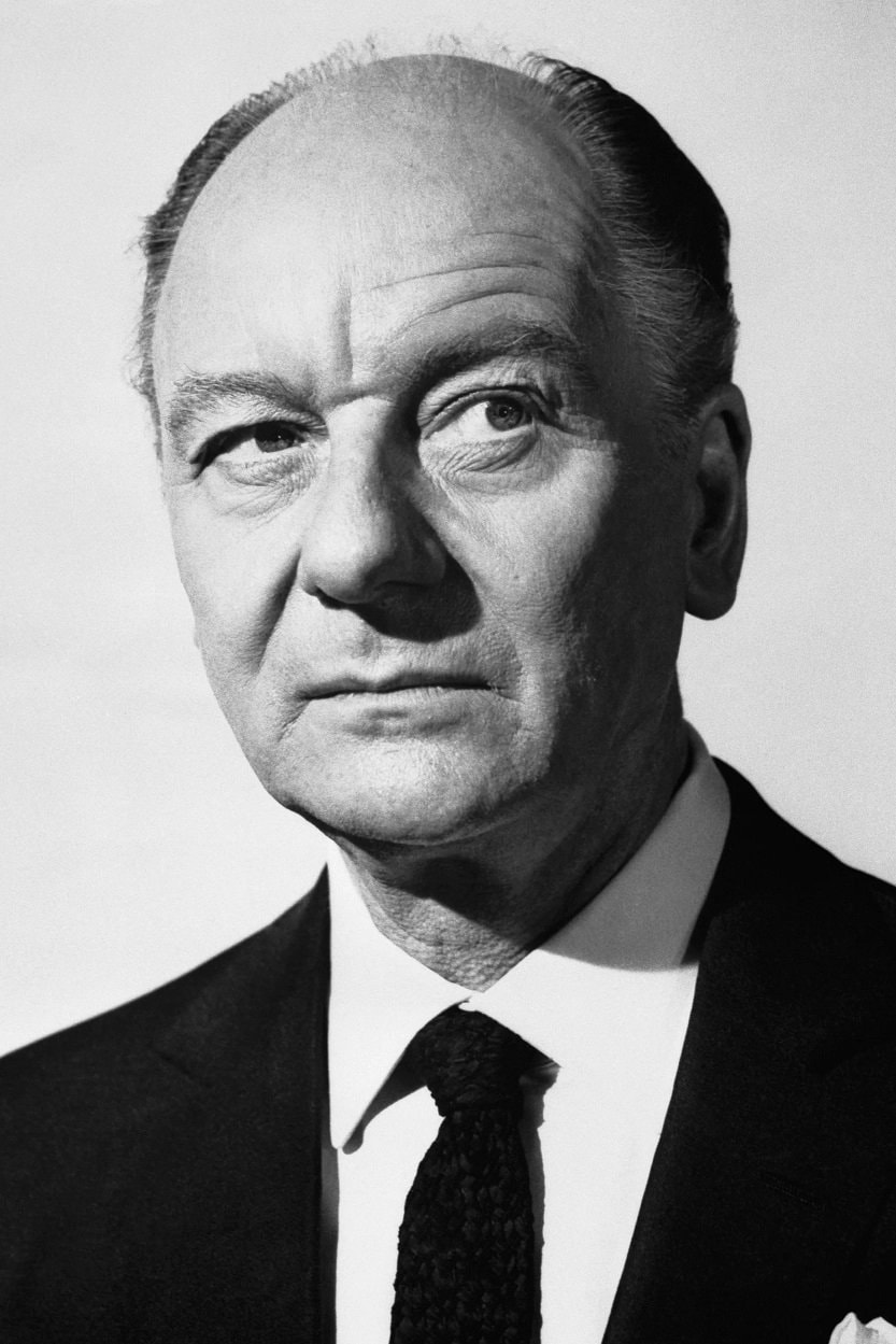 Foto de John Gielgud