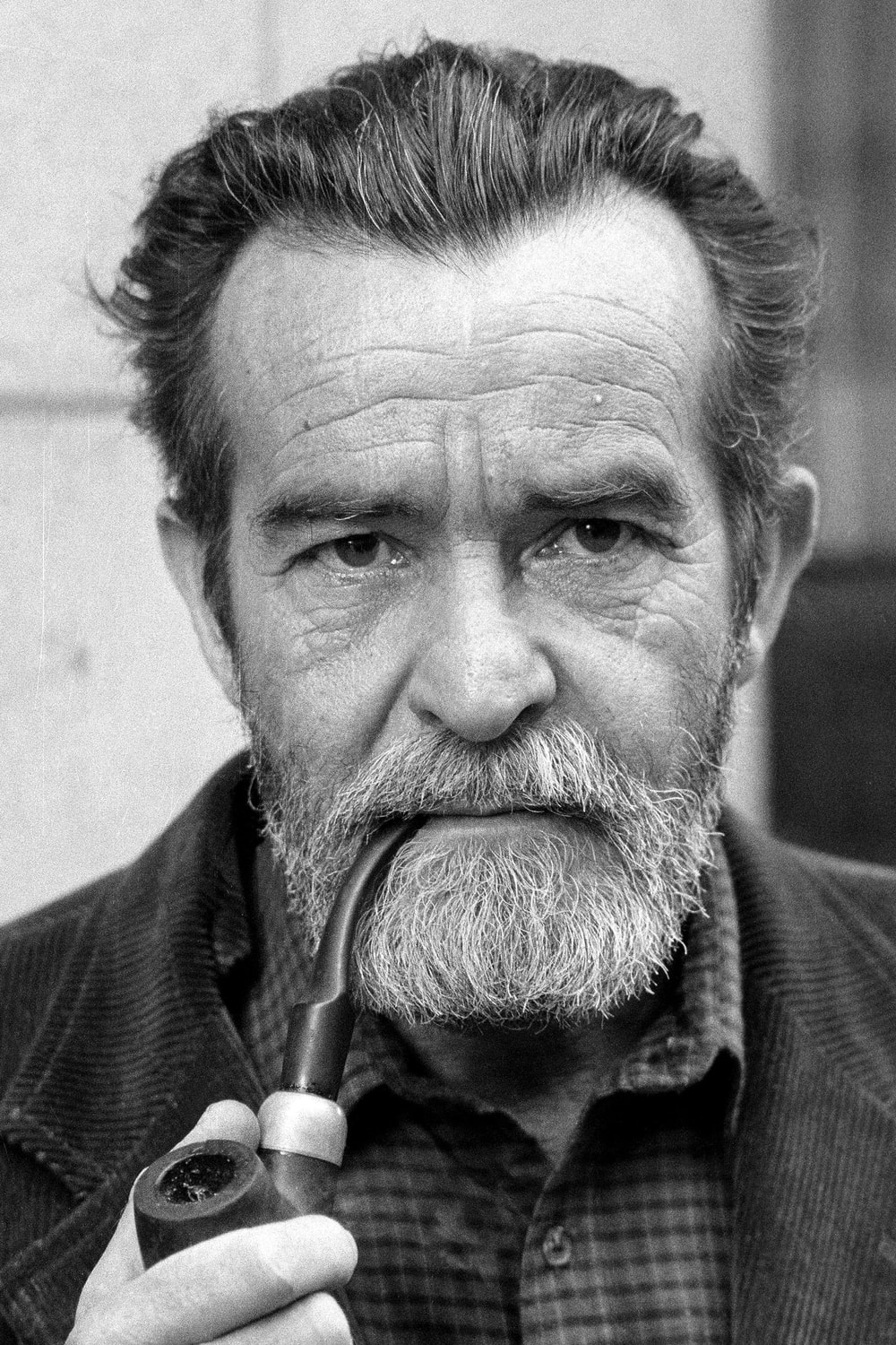 Foto de Athol Fugard