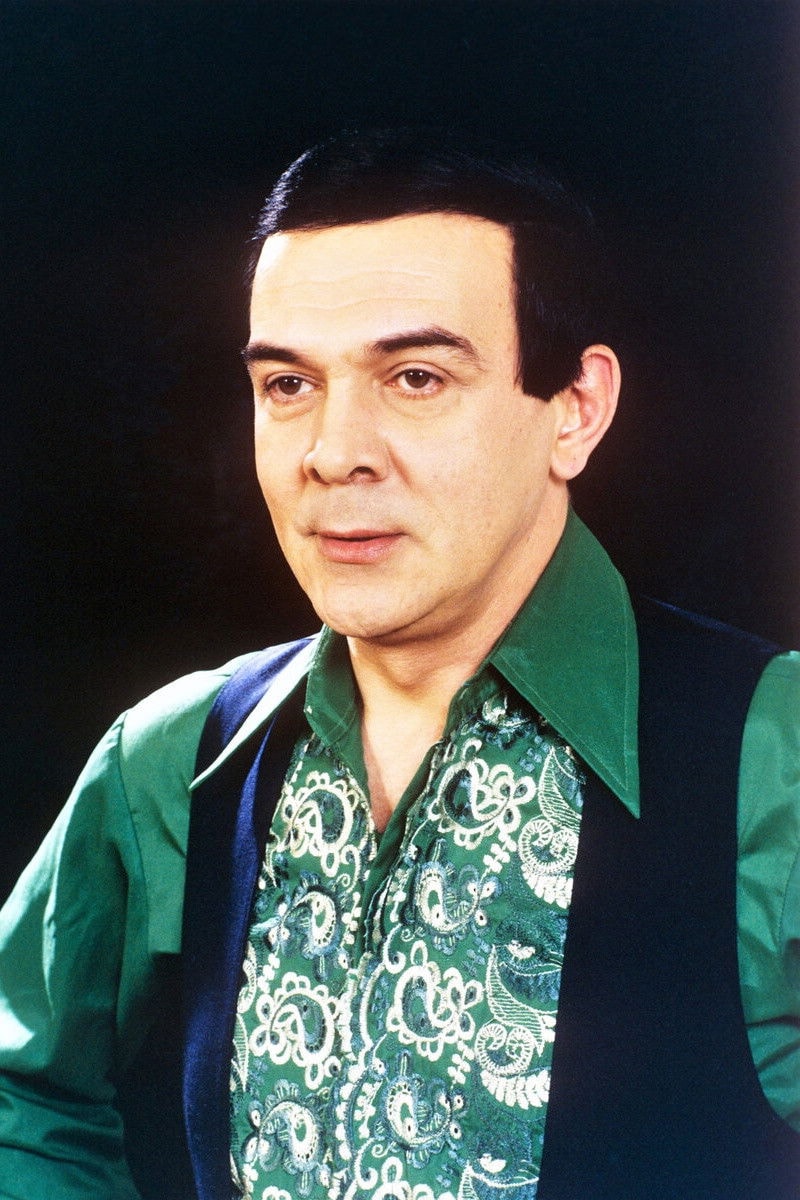 Foto de Müslüm Maqomayev