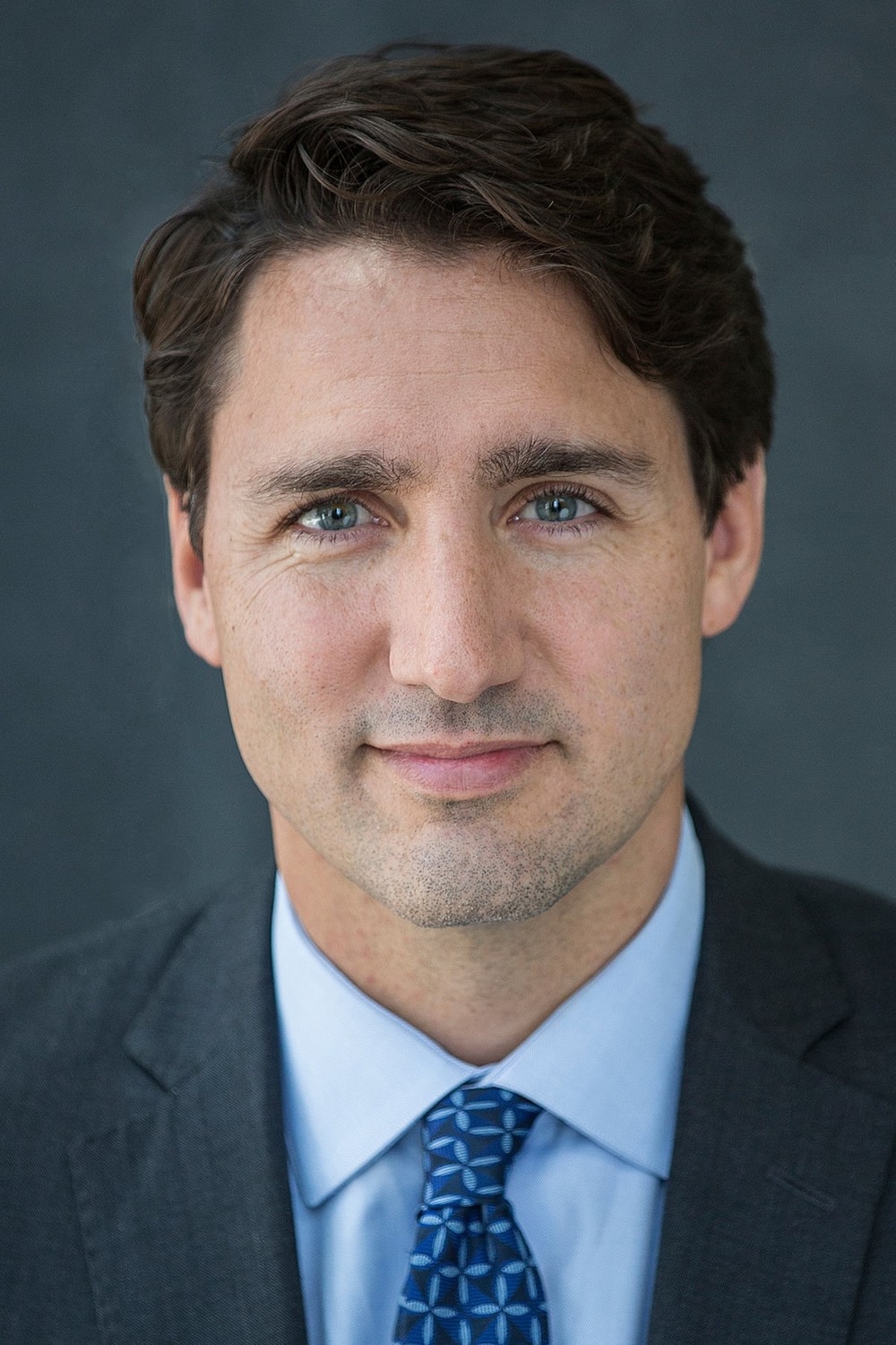 Foto de Justin Trudeau