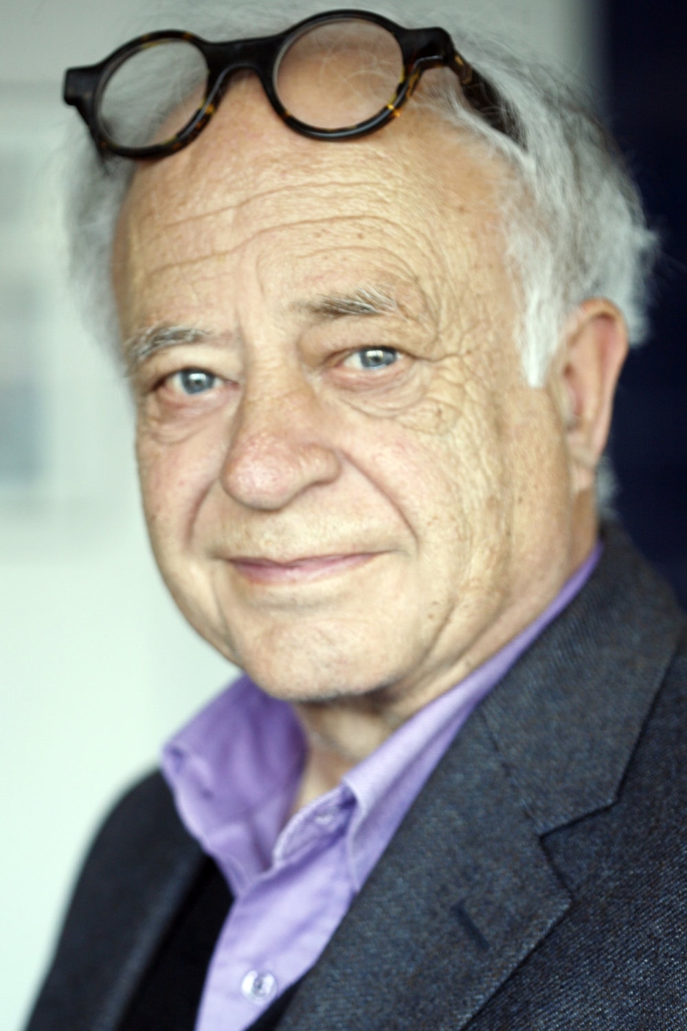 Foto de Pierre Christin