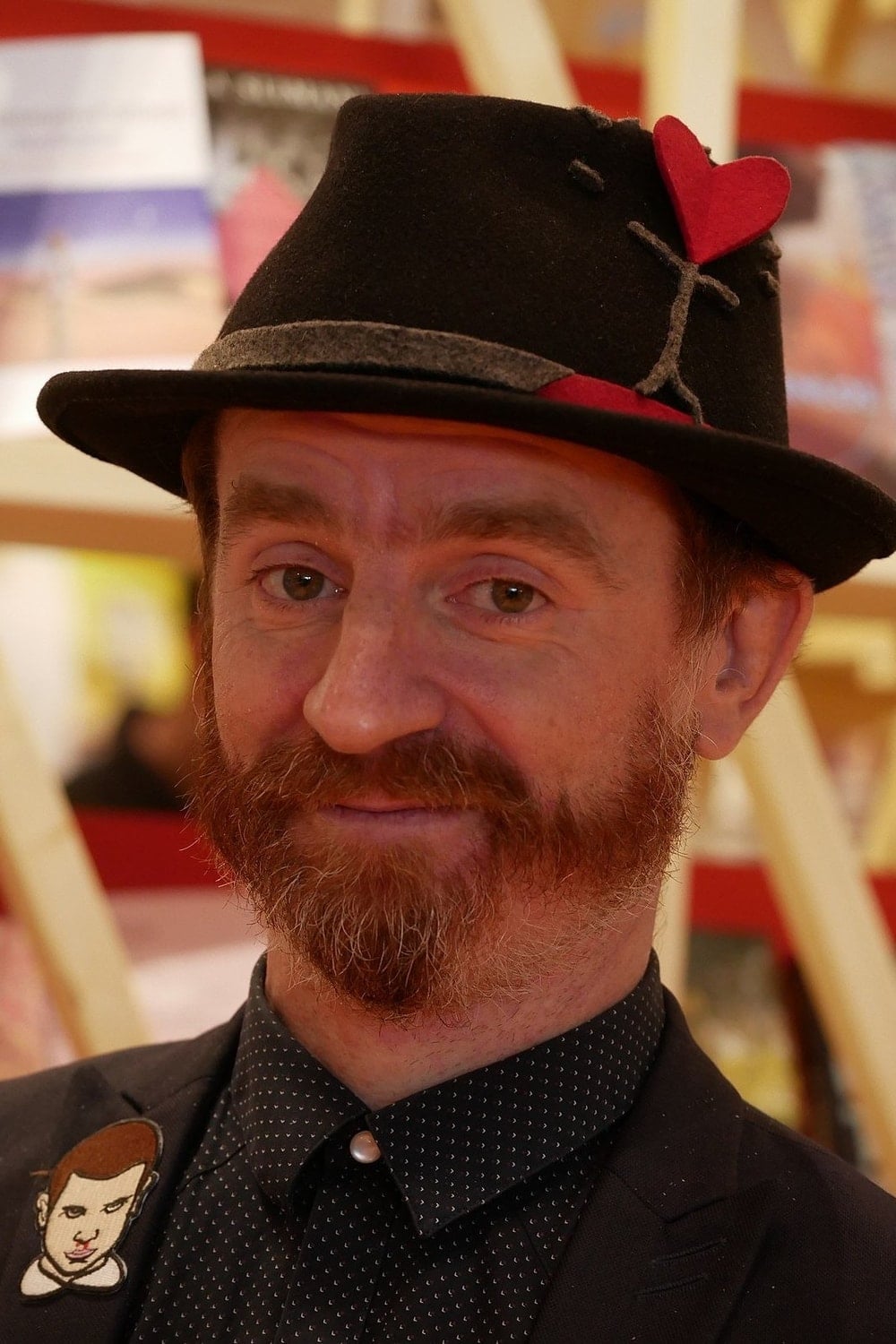 Foto de Mathias Malzieu