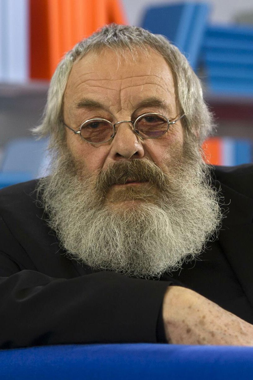 Foto de Harry Rowohlt