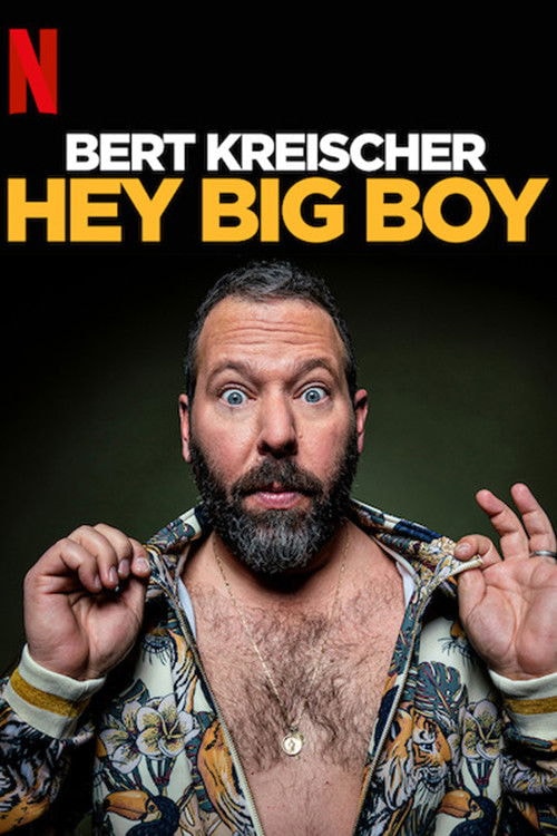 Foto de Bert Kreischer