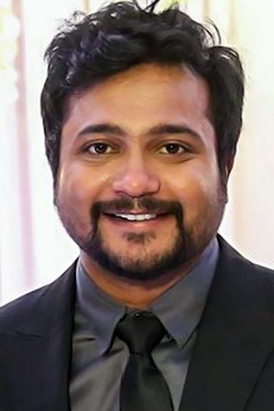 Foto de Bobby Simha