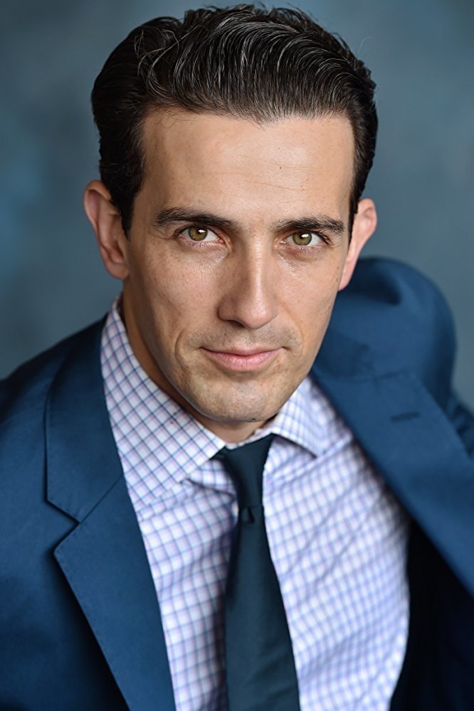 Foto de Steve Alderfer