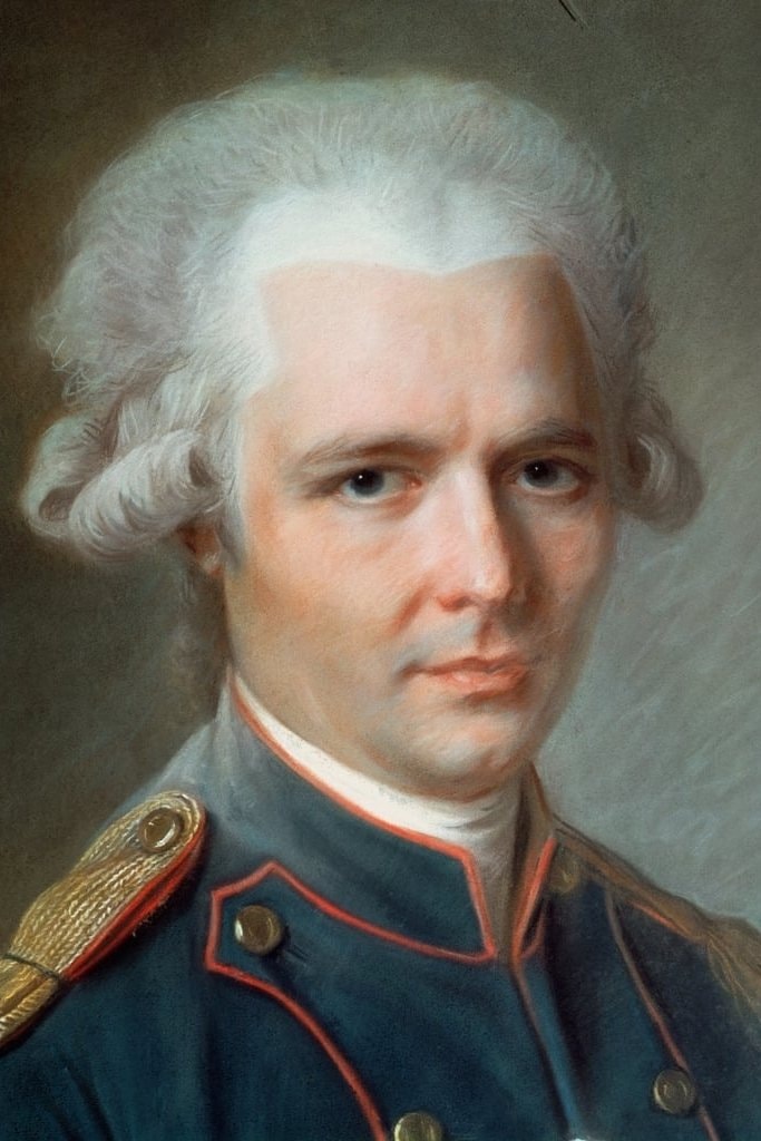 Foto de Choderlos de Laclos