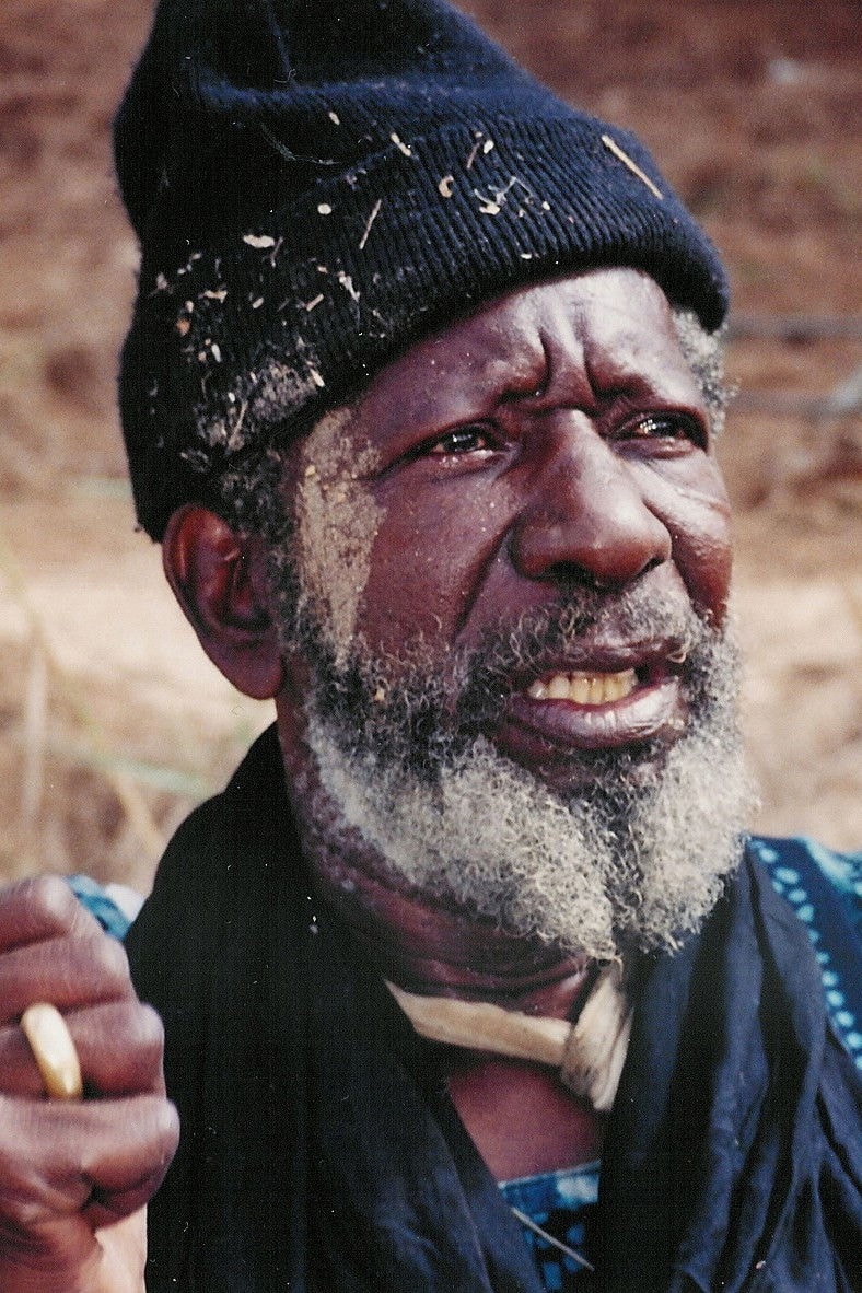 Foto de James Campbell