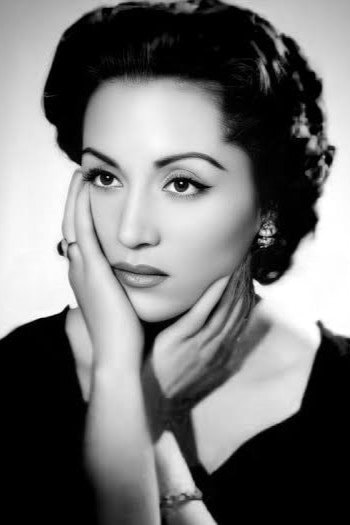 Foto de María Teresa Rivas