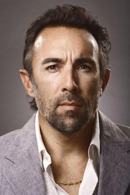 Foto de Francesco Quinn