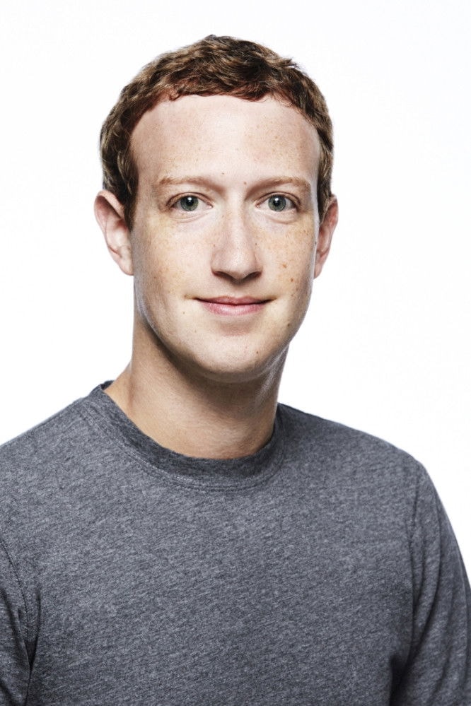 Foto de Mark Zuckerberg