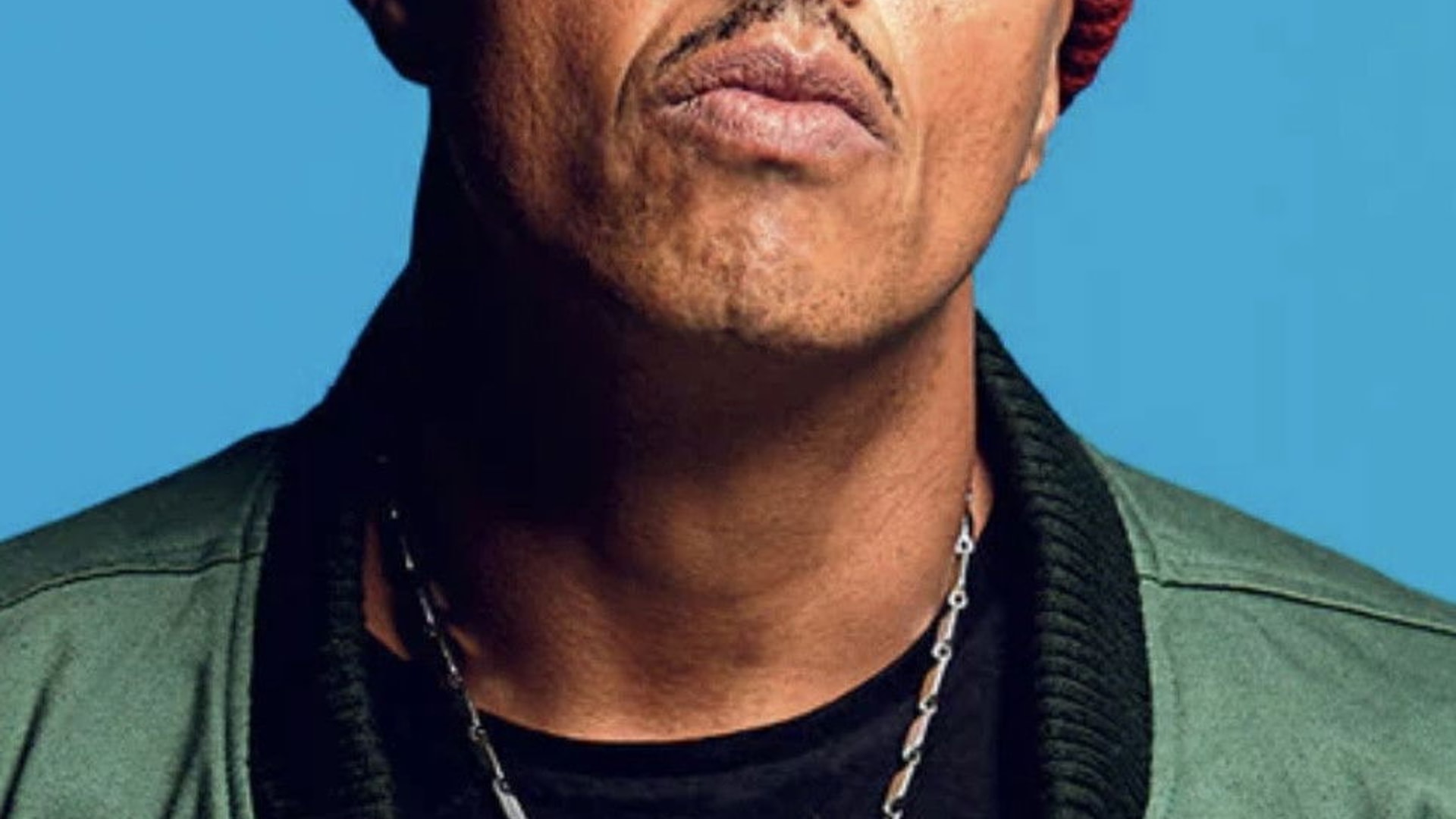 Foto de Mano Brown