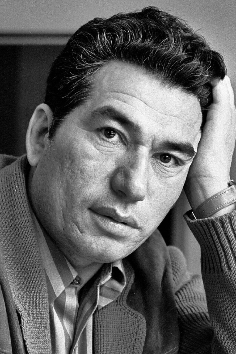 Foto de Chinghiz Aitmatov