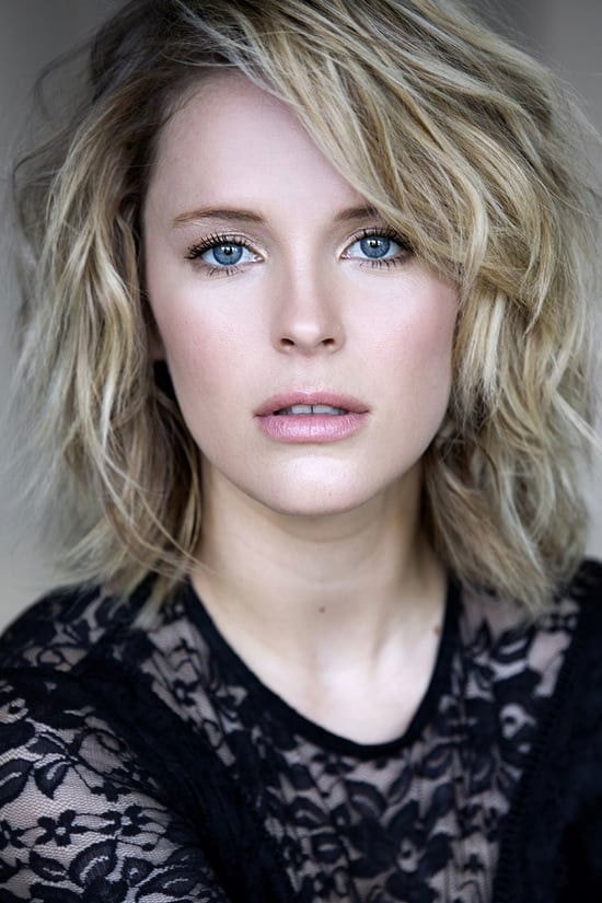 Foto de Charlotte Aubin