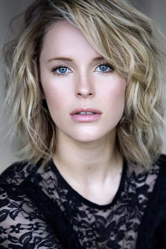 Foto de Charlotte Aubin