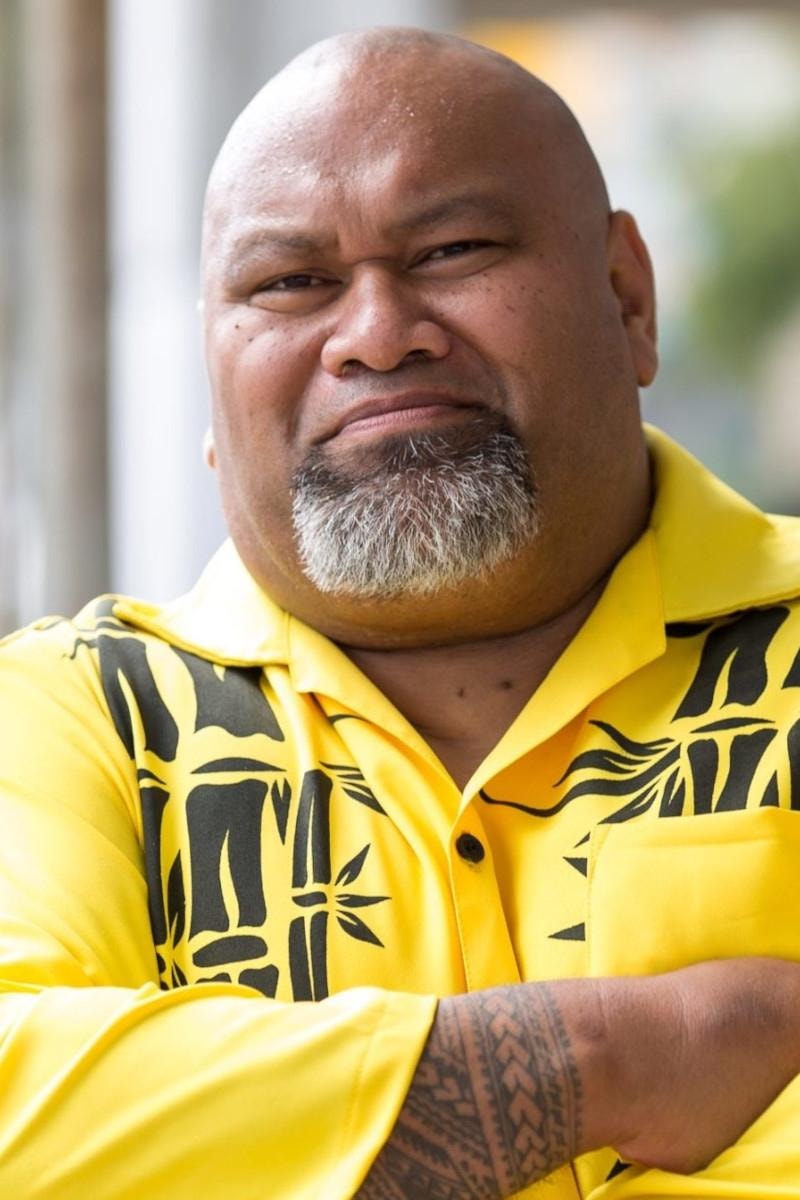 Foto de Tofiga Fepulea'i