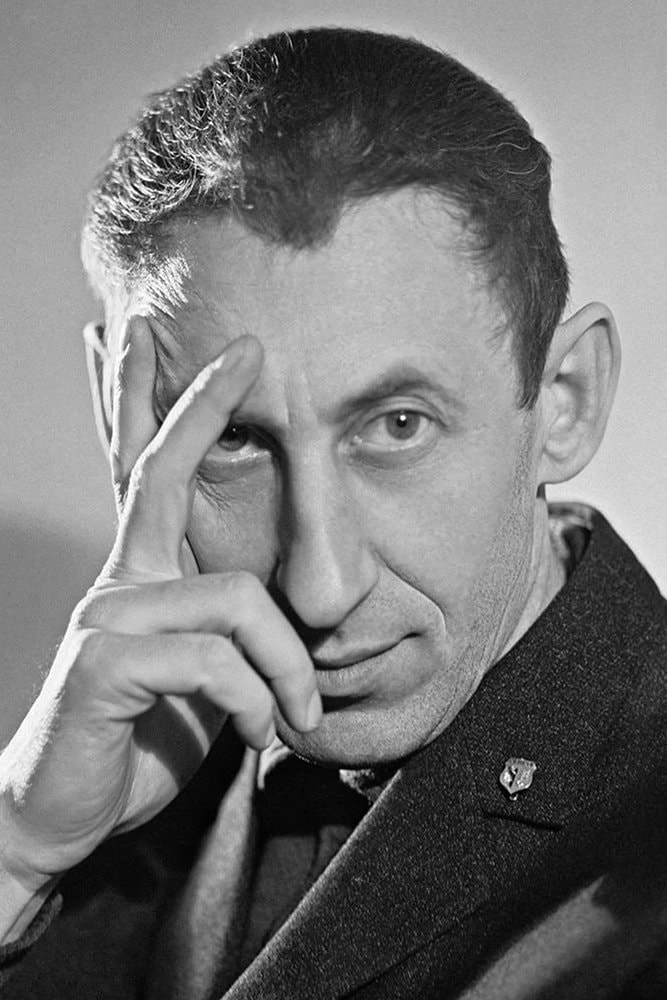 Foto de Vladimir Basov