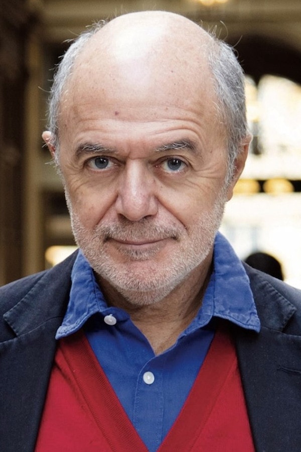 Foto de Pierre Assouline
