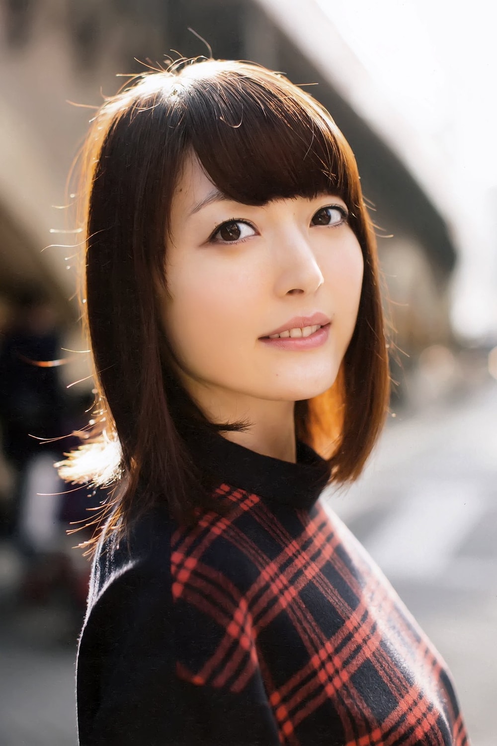 Foto de Kana Hanazawa