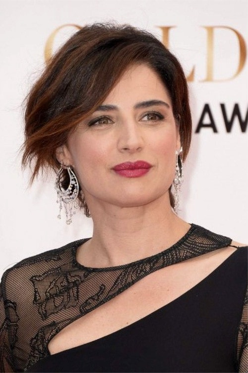 Foto de Luisa Ranieri