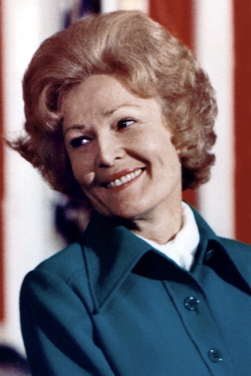 Foto de Pat Nixon