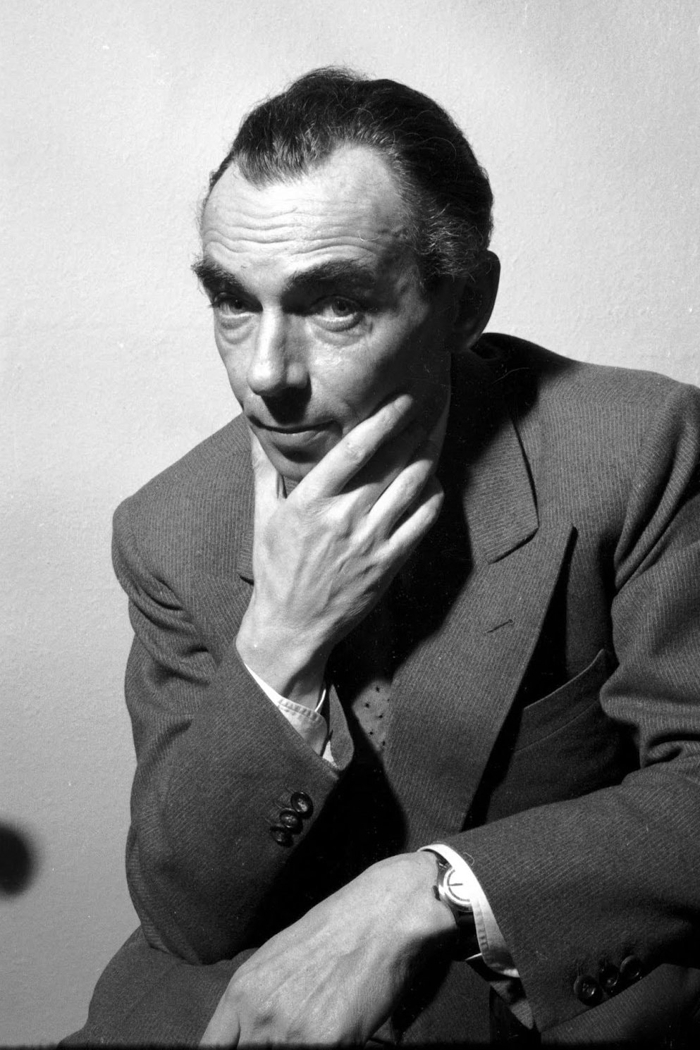 Foto de Erich Kästner