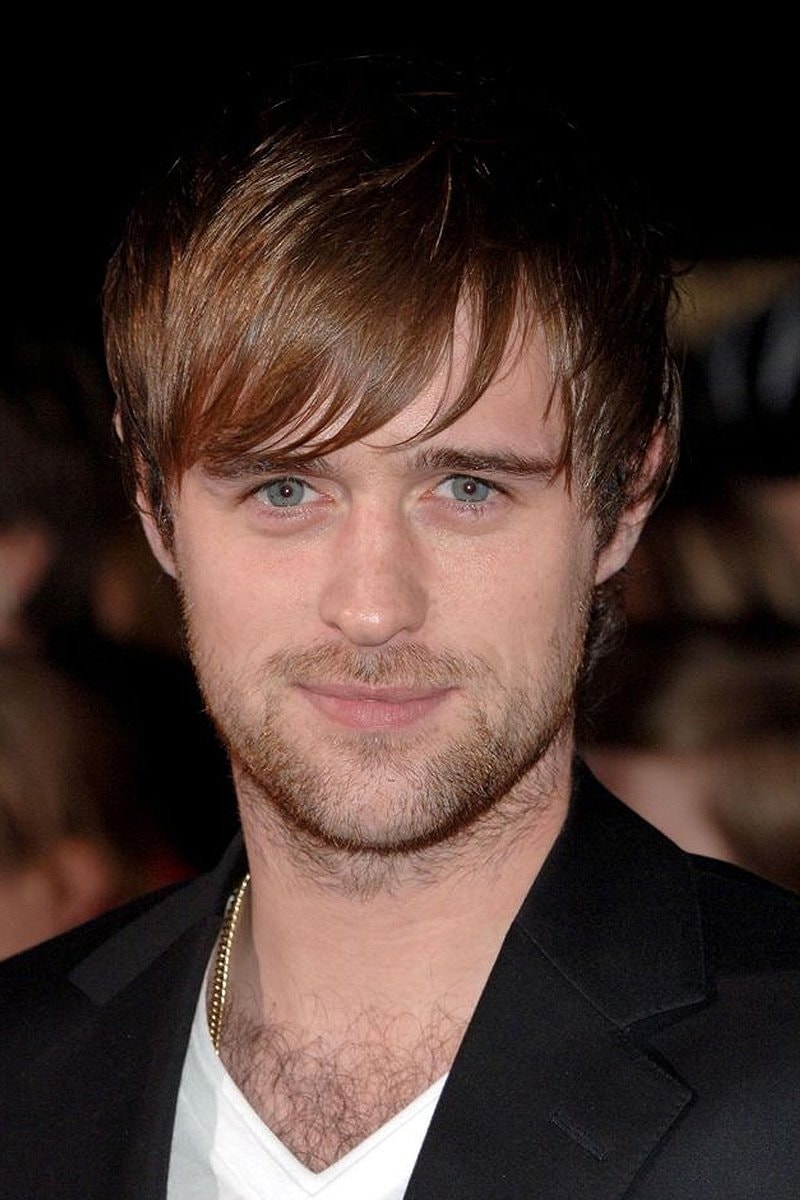 Foto de Jonas Armstrong