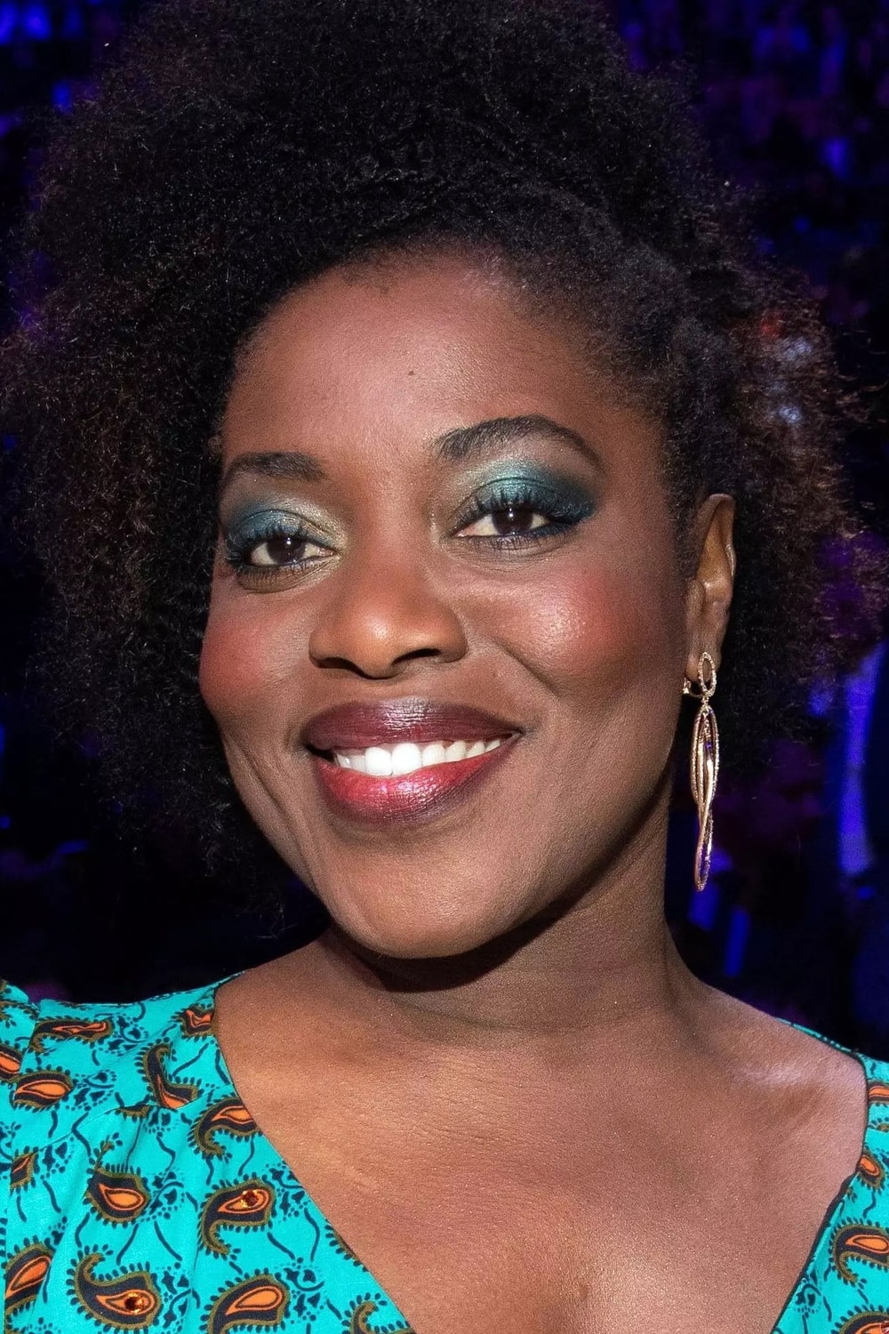 Foto de Claudia Tagbo