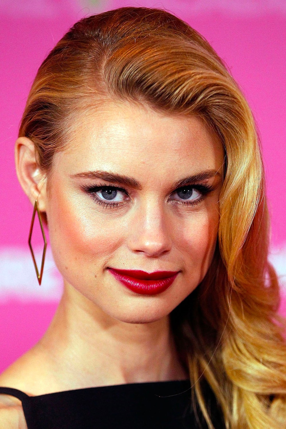 Foto de Lucy Fry