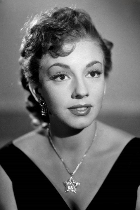 Foto de Evangelina Elizondo