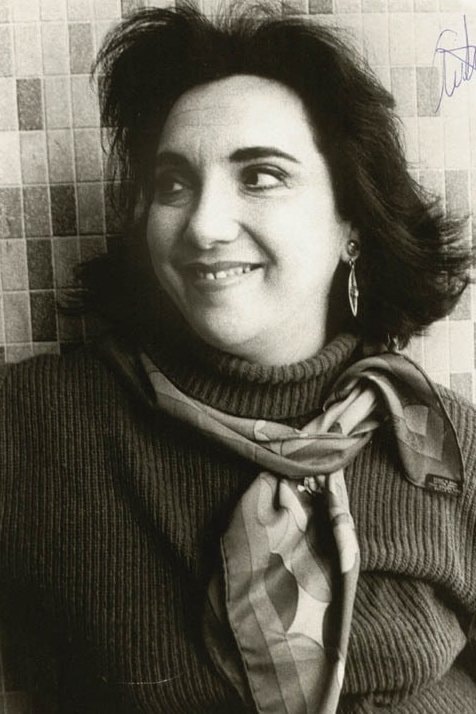 Foto de Antonia Rey