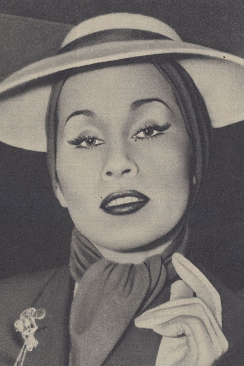 Foto de Yma Sumac