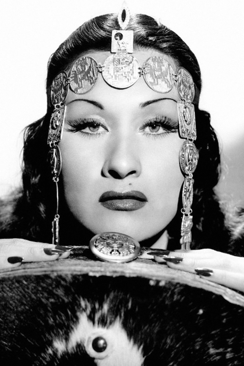 Foto de Yma Sumac