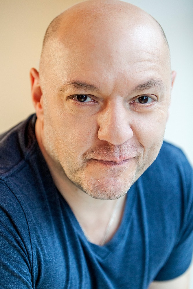 Foto de Tony Calabretta