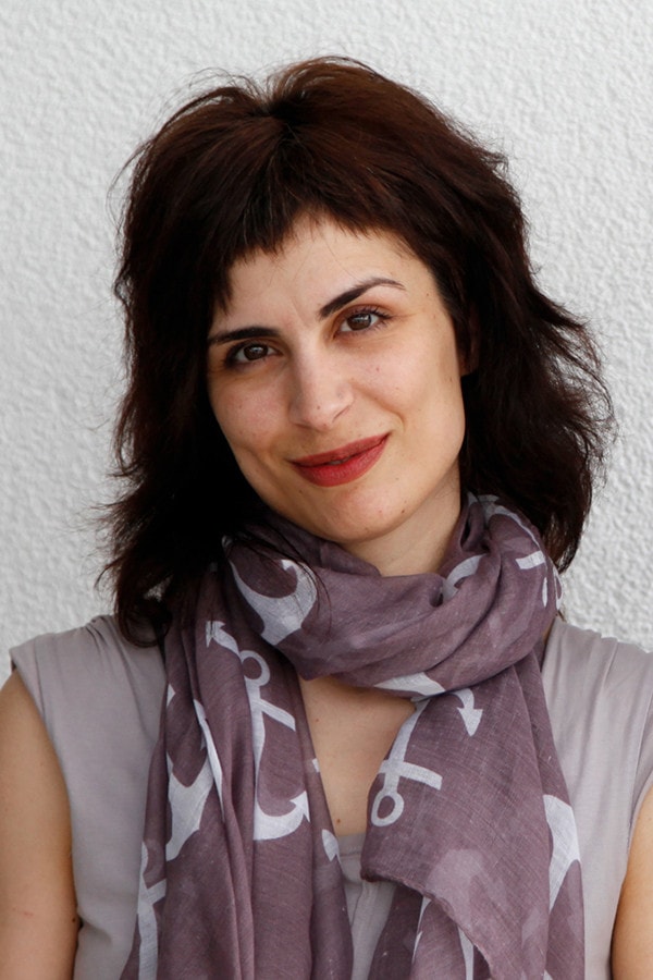 Foto de Martha Bouziouri