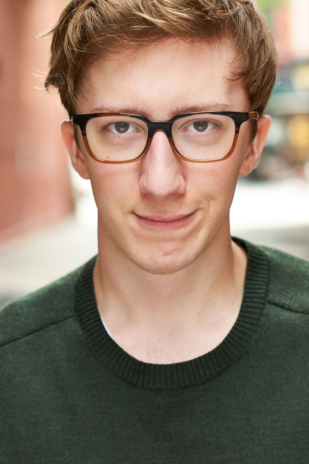 Foto de David Thompson