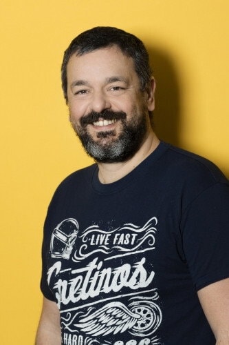 Foto de Joann Sfar