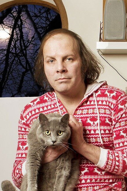 Foto de Philippe Katerine