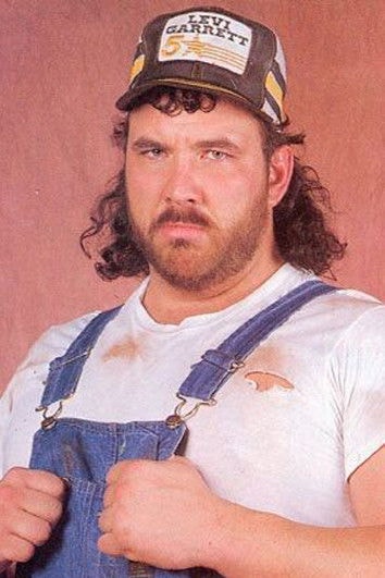 Foto de Mark Canterbury