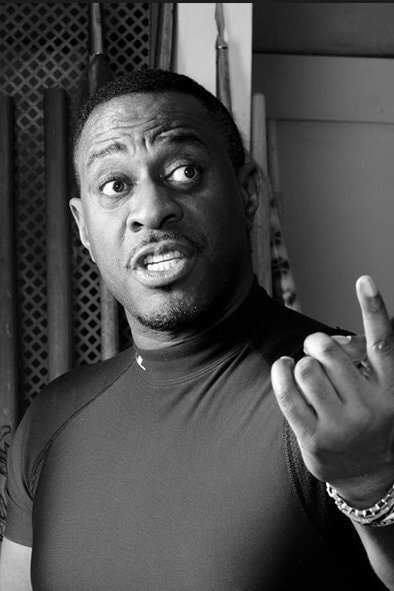 Foto de Winston Ellis