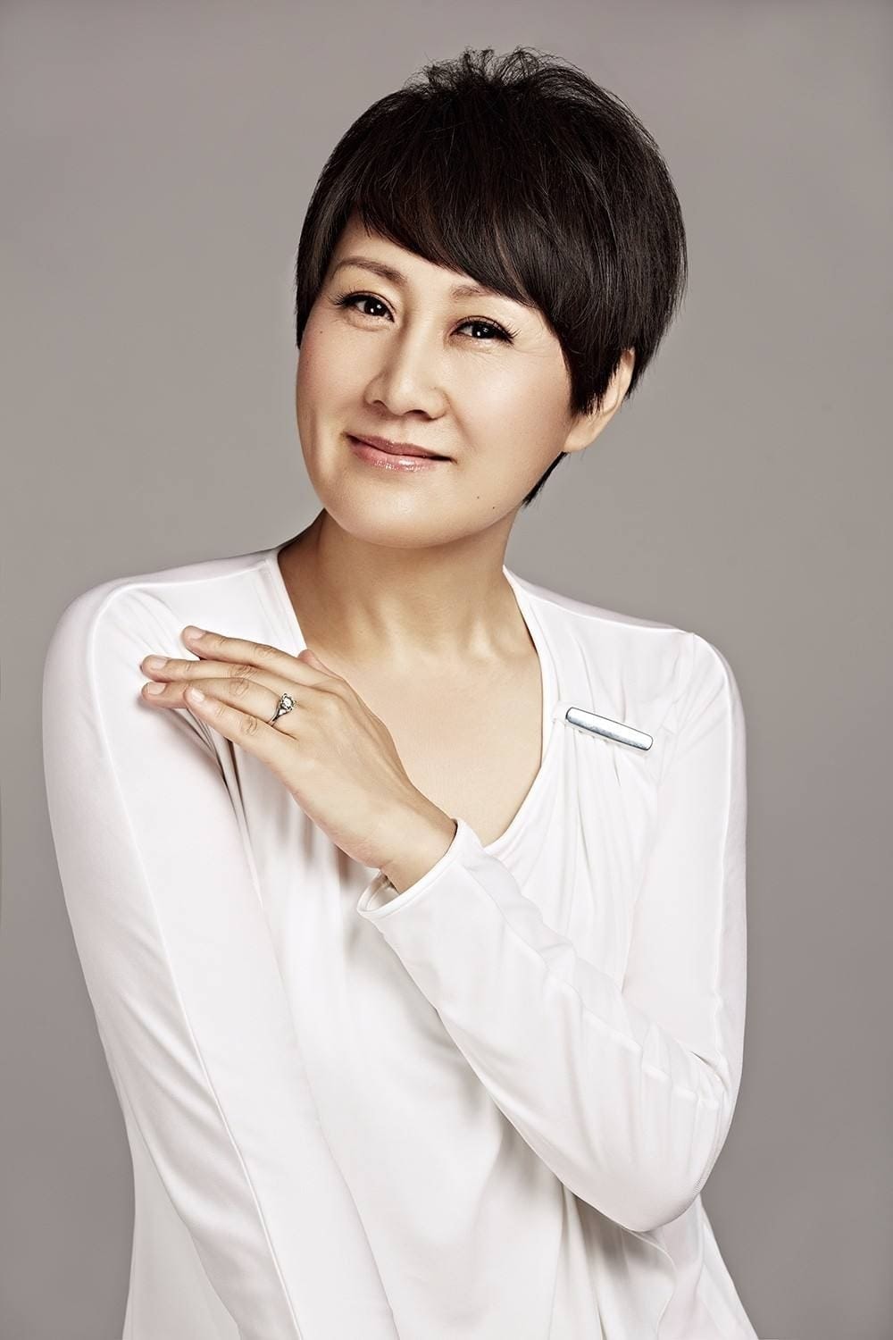 Foto de Zhang Kaili