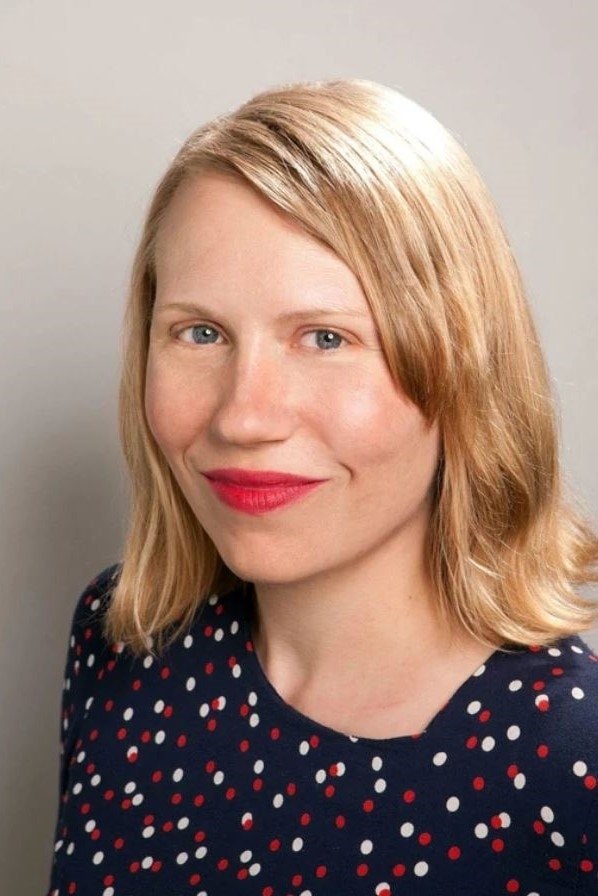 Foto de Amy Nicholson