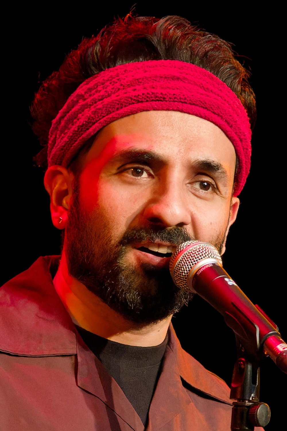 Foto de Vir Das