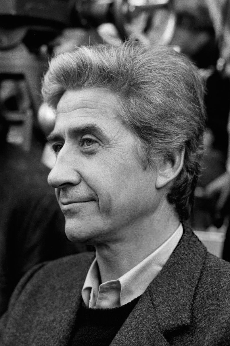 Foto de Alain Resnais