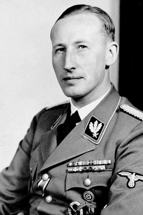 Foto de Reinhard Heydrich