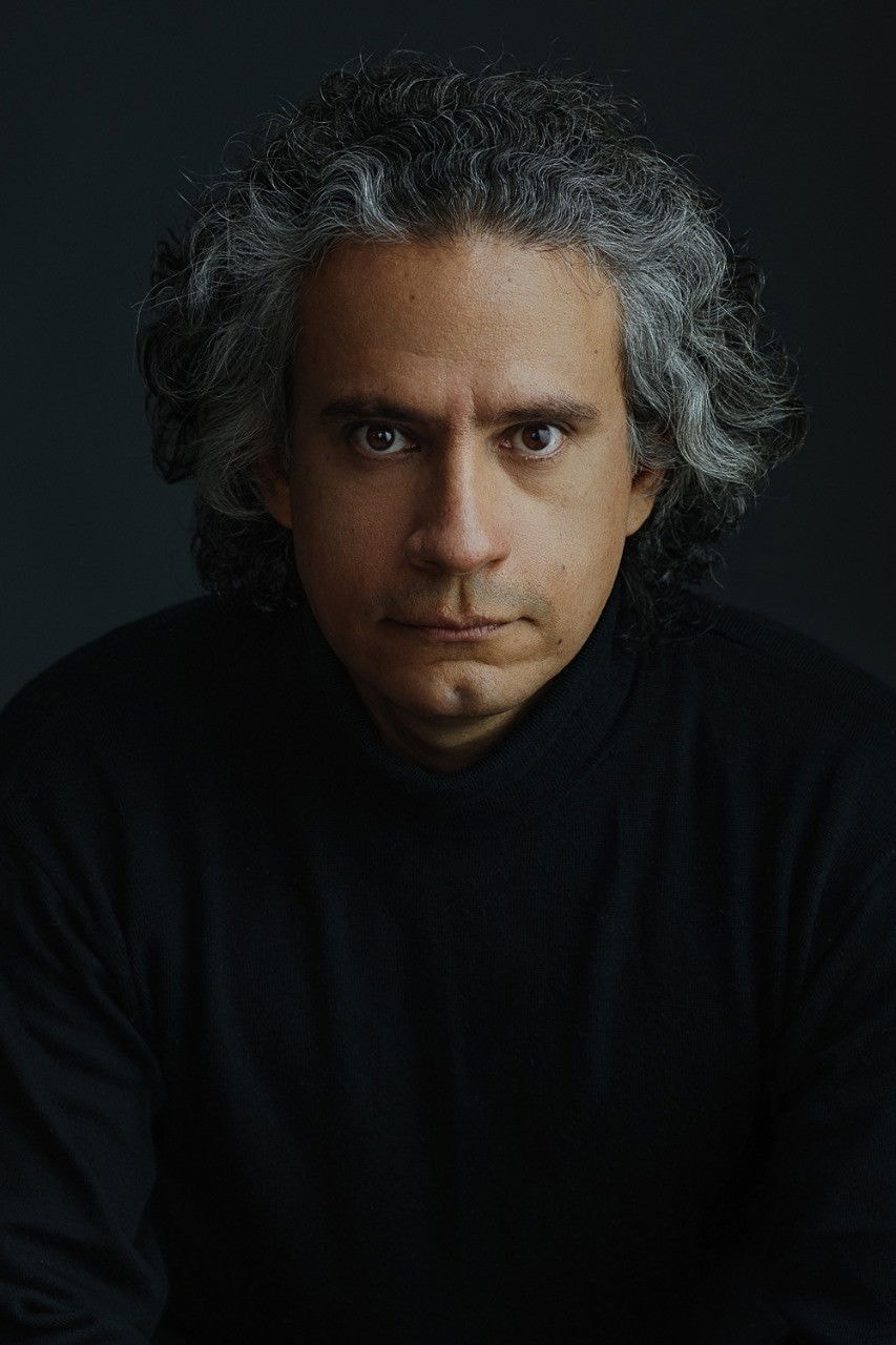 Foto de Luis del Valle