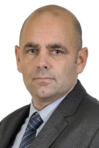 Foto de Paul Blackwell